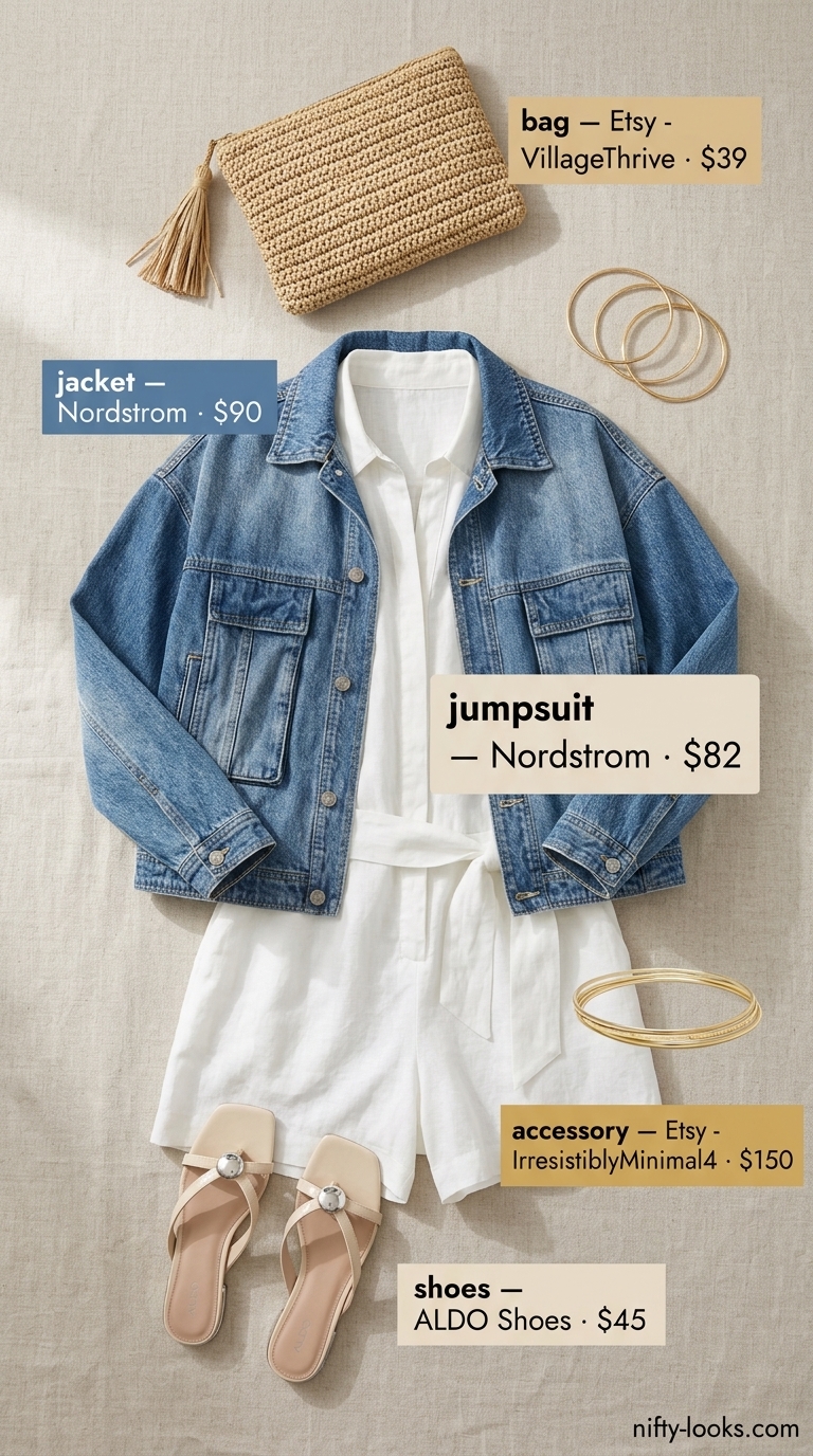 27 Effortless Casual Summer Jumpsuit Outfits for Women in 2026 You'll Absolutely Love