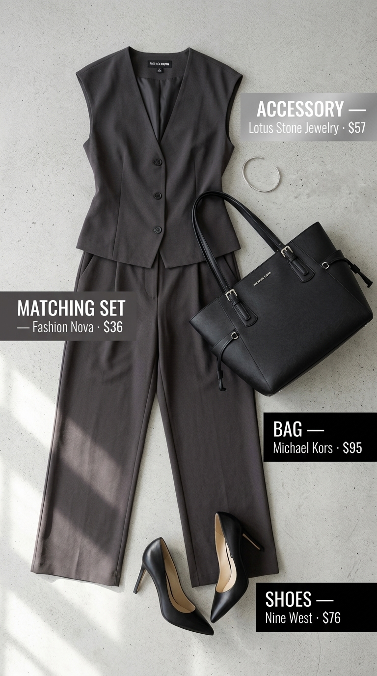 light summer work outfits for women 2026 - Style Inspiration light summer work outfits for women 2026 outfit idea - fashion styling inspiration