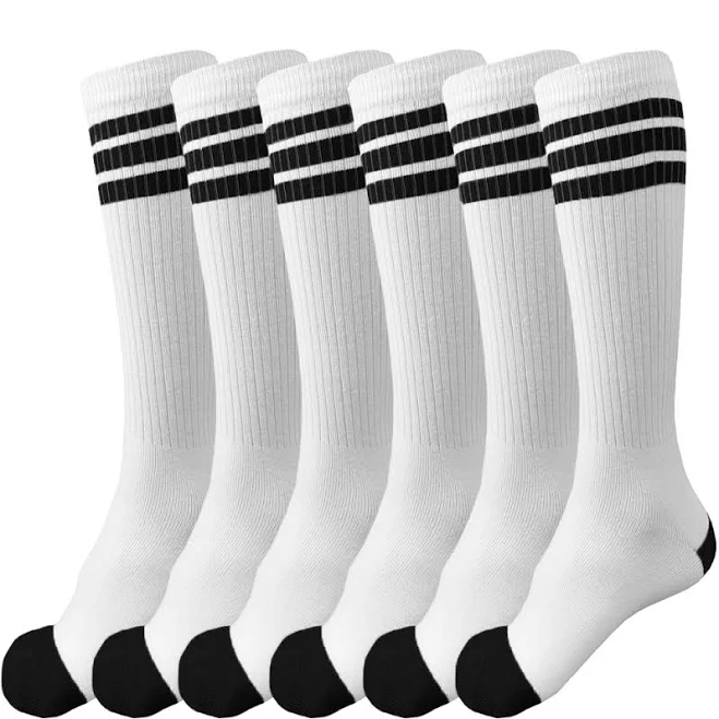 accessory 3 Pairs Tube Socks juDanzy $16.5