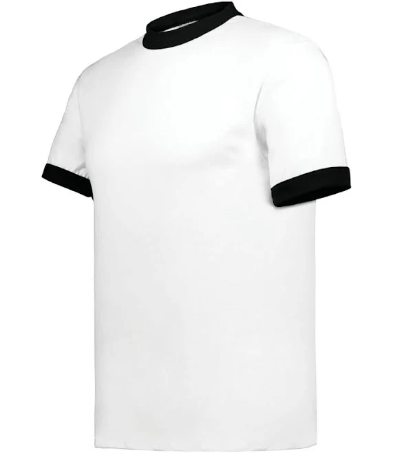 top 710 Adult Augusta Sportswear Ringer T-Shirt Joe's USA $6.66