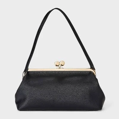 bag A New Day Kiss Lock Clutch Bag Target $30