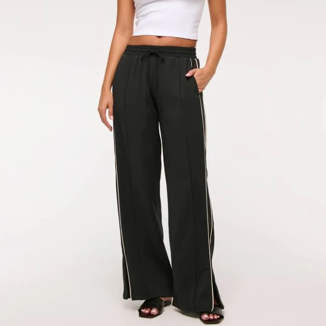 pants Abercrombie & Fitch Women's Pull-On Track Pants Abercrombie & Fitch $54.99