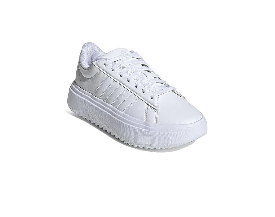 shoes adidas Women's Grand Court Platform Zappos.com $52