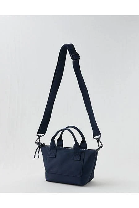 bag Aerie Courtside Canvas Crossbody Bag Aerie $22.47