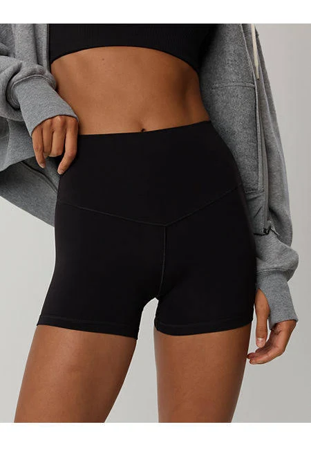 bottoms Aerie Real Me Xtra High Waisted 3" Bike Short Aerie $24.46