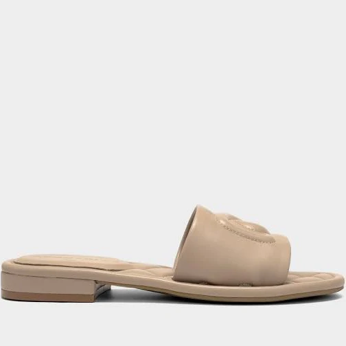shoes Aerosoles Women's Jilda Slip-On Flat Sandals Aerosoles $59.25