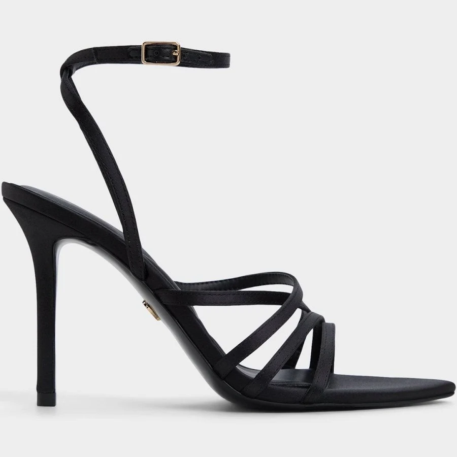 shoes Aldo Solania Strappy Heeled Sandals ALDO Shoes $54.97