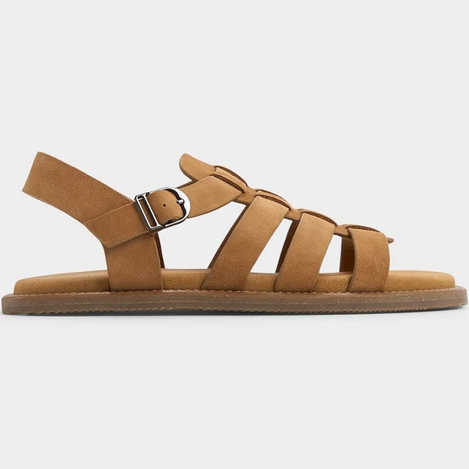 shoes ALDO Warley Strappy Flat Sandals ALDO Shoes $44.97