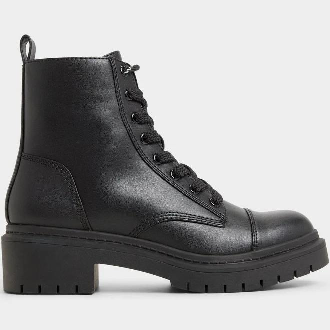 shoes Aldo Women's Goer Combat Ankle Boots ALDO Shoes $89.98