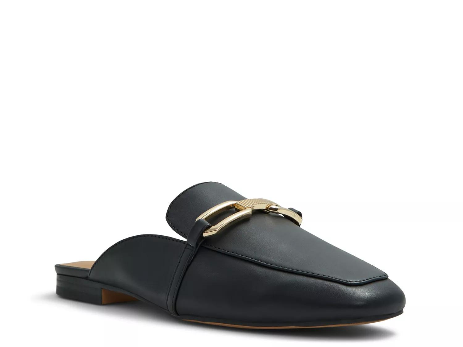 shoes ALDO Women's Silvie Leather Loafers Zappos.com $72