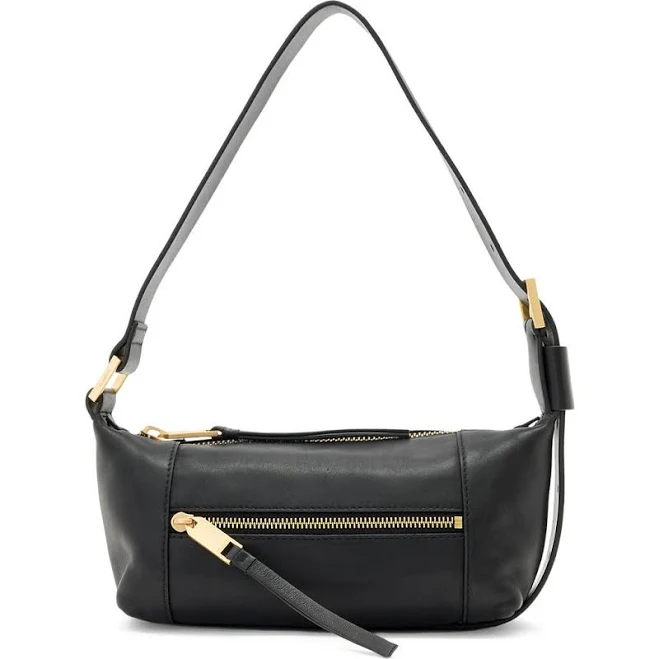 bag Allsaints Women's Vega Mini Leather Shoulder Bag Nordstrom $299