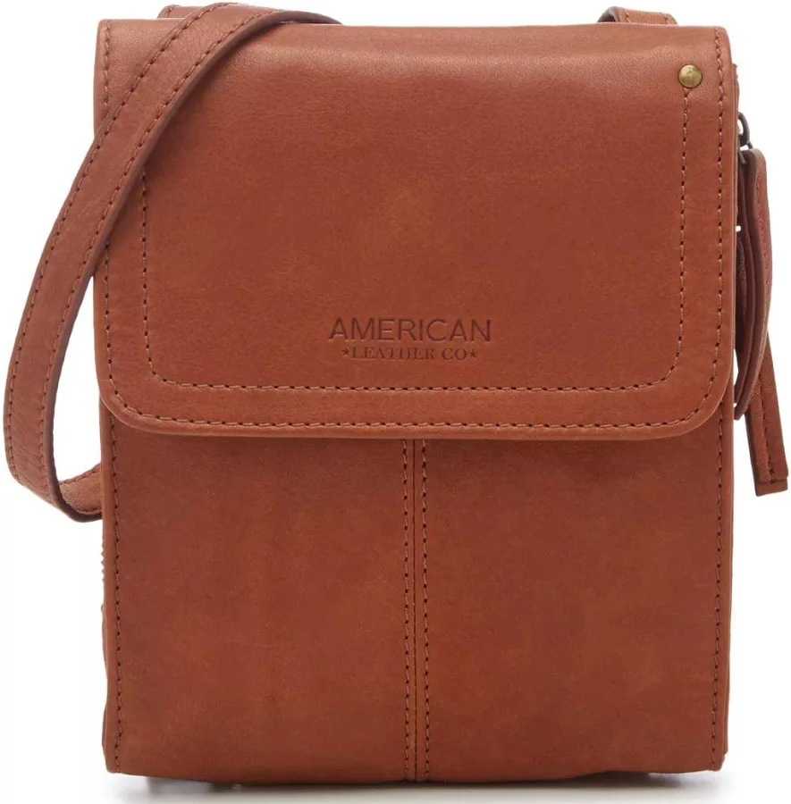 bag American Leather Co Kansas Crossbody DSW $74.99
