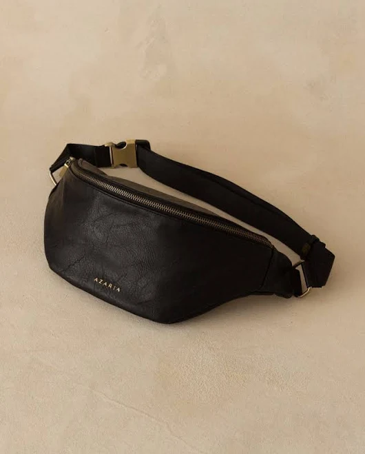 bag Amie Vegan Leather Fanny Pack Azaria $79.95