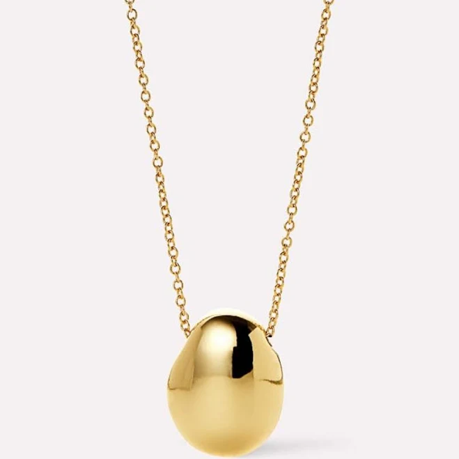 accessory Ana Luisa Mini Pebble Pendant Necklace Ana Luisa $75
