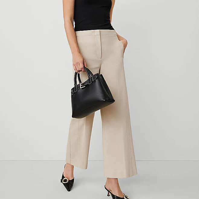 pants Ann Taylor Women's Grace Straight Pants Ann Taylor $44.99
