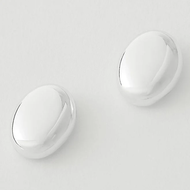 accessory Ann Taylor Women's Oversized Stud Earrings Ann Taylor $31.15