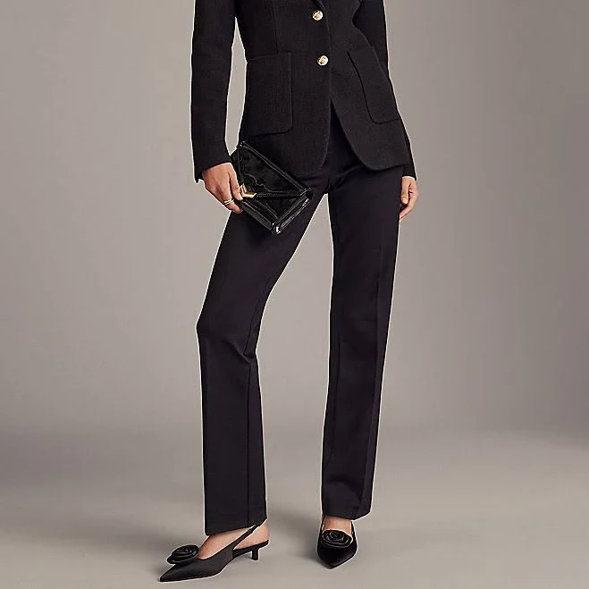 pants Ann Taylor Women's Sophia Ponte Pants Ann Taylor $49.99