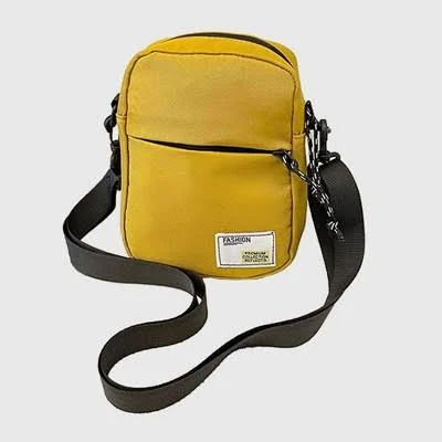 bag Anna-Kaci Women's Lightweight Canvas Mini Crossbody Bag Target $17.99