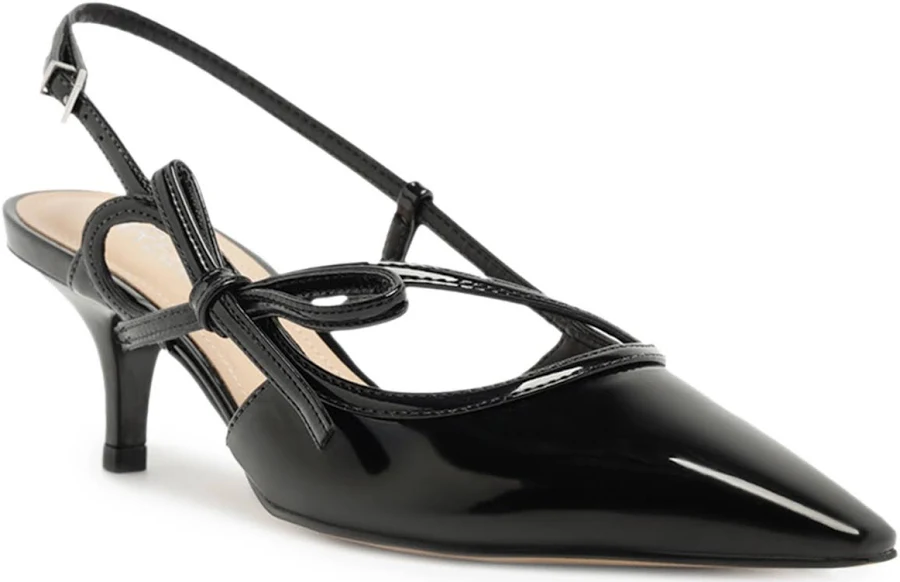shoes Arezzo Women's Tessa Stiletto Pointy Toe Pumps Macy's $65.4