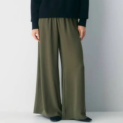 pants Aritzia Babaton Parker Palazzo Pants Aritzia $89.6