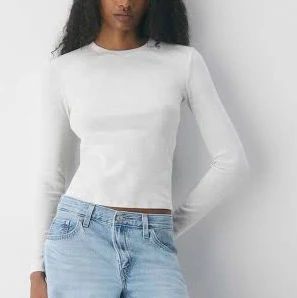 inner_top Aritzia Women's Homestretch Rib Blouse Aritzia $38