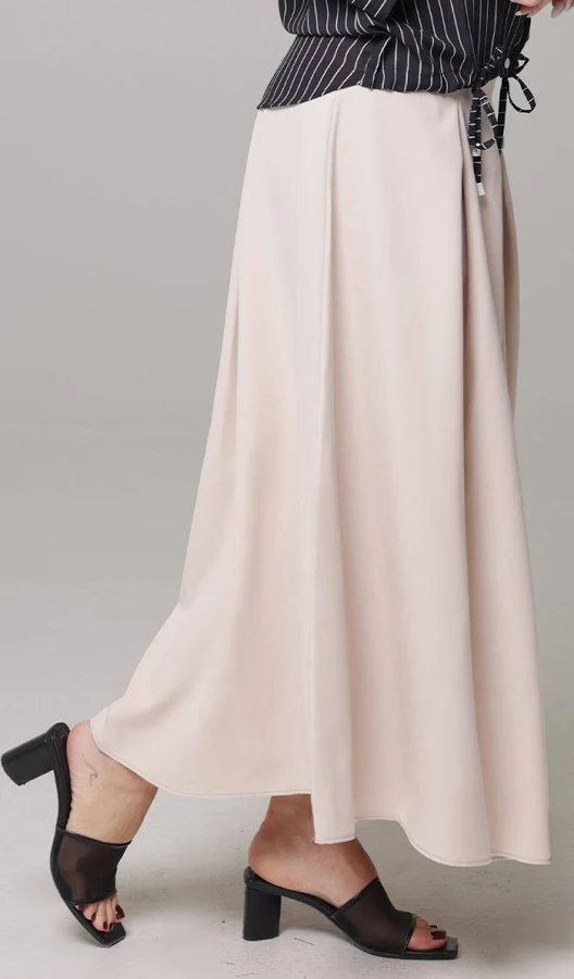 skirt Artizara Mia Pleated Long Maxi Skirt Artizara $29