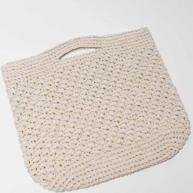 bag Avara Marisol Woven Tote Bag shopavara.com $54