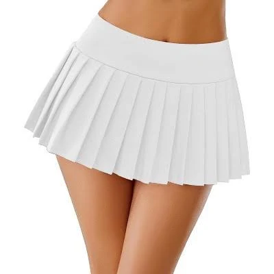 skirt Avidlove Skirts for Women Y2k Mini Skirt Casual Pleated Short Skirts Pleated Cheer Skirt Target $16.09