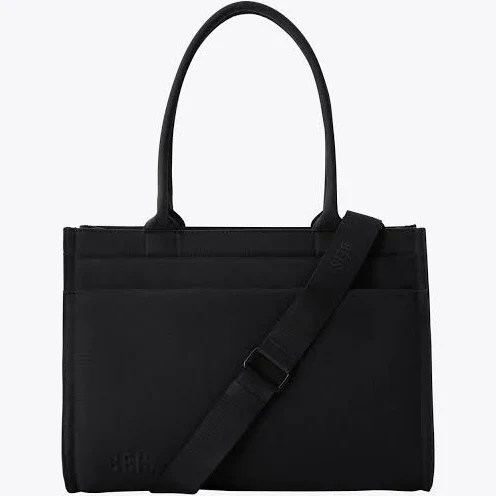 bag Béis Book Tote Bag with Laptop Compartment and Trolley Sleeve BÉIS Travel $81
