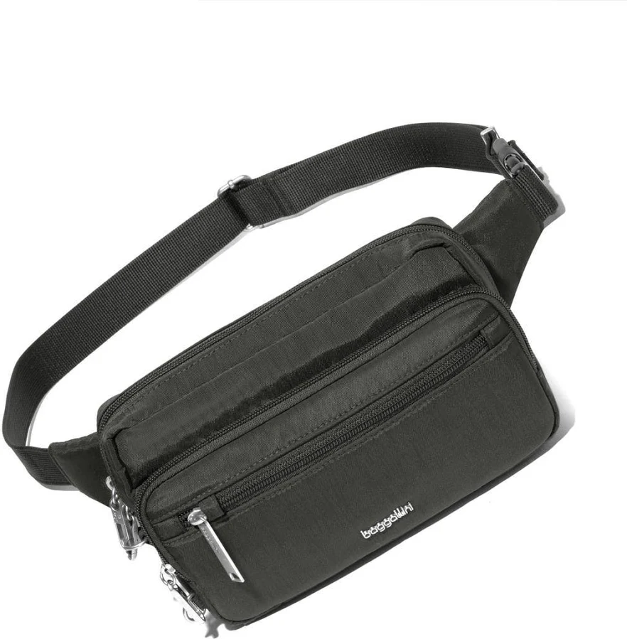 bag Baggallini Securtex Anti-Theft Belt Bag Sling Nordstrom $75