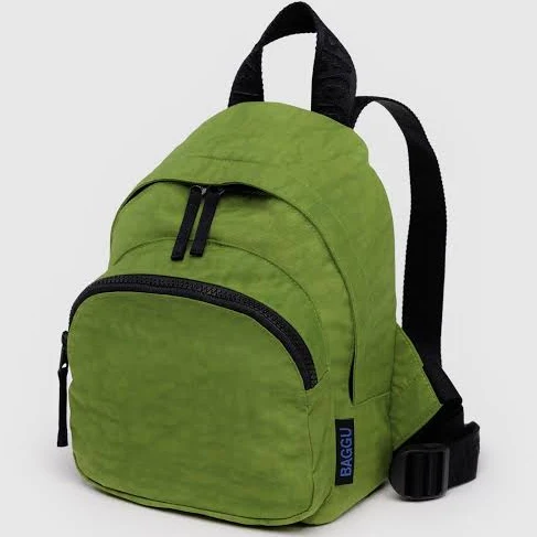 bag Baggu Mini Nylon Backpack BAGGU $25