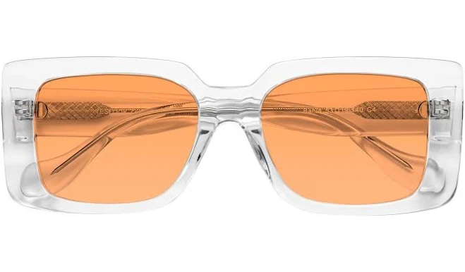 accessory Bahia Oversized Square Sunglasses Yesglasses $38.63