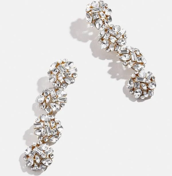 accessory BaubleBar Crystal Cluster Statement Drops BaubleBar $12