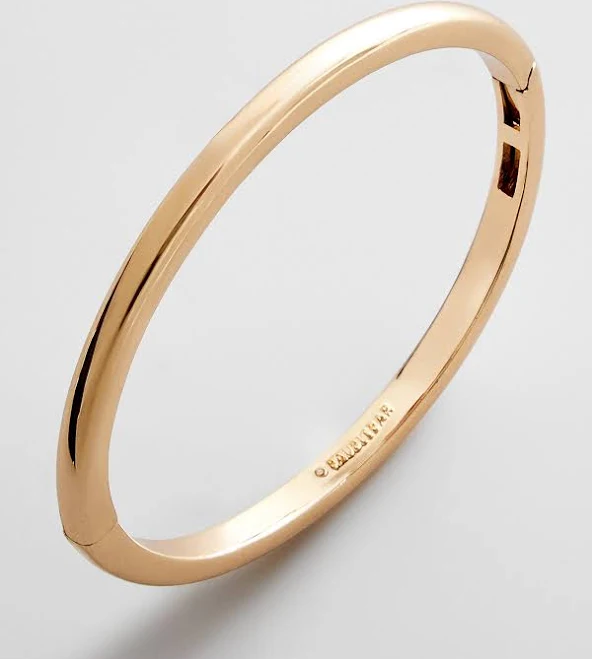accessory BaubleBar Nadia Classic Hinge Bangle Bracelet BaubleBar $38