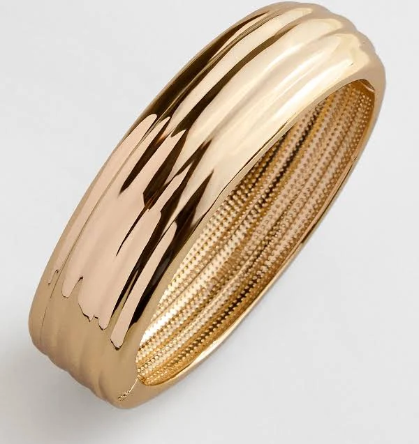 accessory BaubleBar Odessa Hinge Bangle Bracelet BaubleBar $48