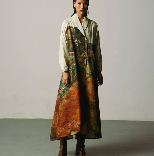 outfits Beirut Dress Cord Studio $213.66