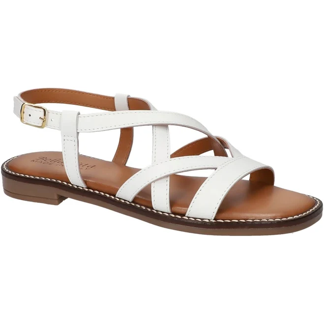 shoes Bella Vita Women's Tya-Italy Flat Sandals Macy's $80.5