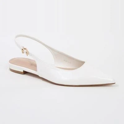 shoes Berness Women's Fabia Slingback Flat Target $49.99