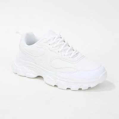 shoes BERNESS Women's Lidia Low-Top Chunky Sneakers Target $51.99