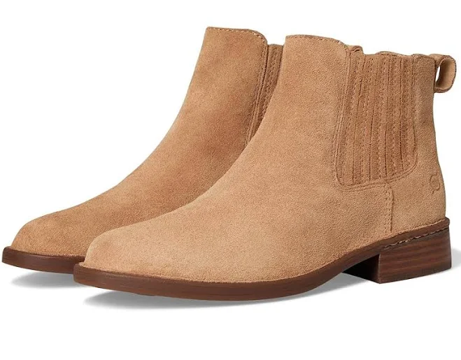 shoes Born Women's Cici Booties Zappos.com $105.3