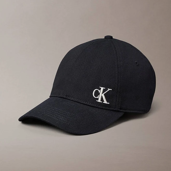 accessory Calvin Klein Men's Brushed Cotton Twill Baseball Cap Calvin Klein $31.2