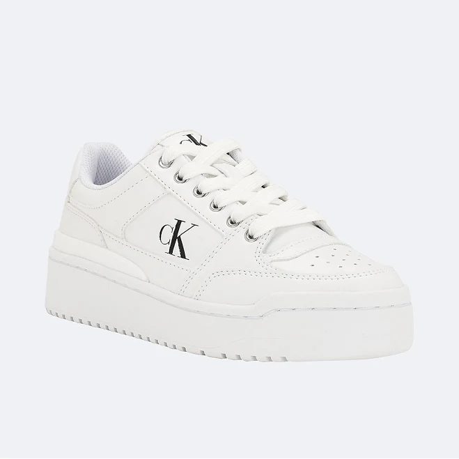 shoes Calvin Klein Women's Alondra Sneakers Famous Footwear $67.99