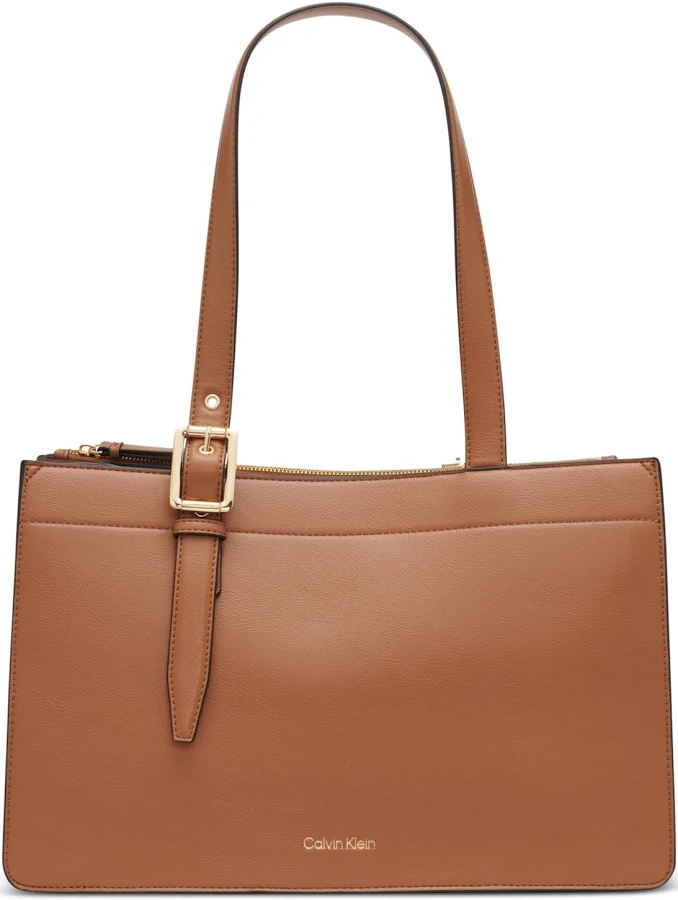 bag Calvin Klein Women's Havana Tote Macy's $84