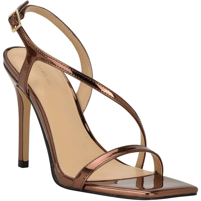 shoes Calvin Klein Women's Tansley Dress Sandals Macy's $99