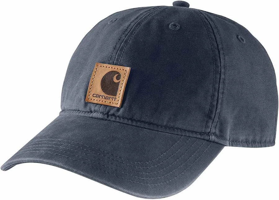 accessory Carhartt Men's Canvas Cap Carhartt $19.99