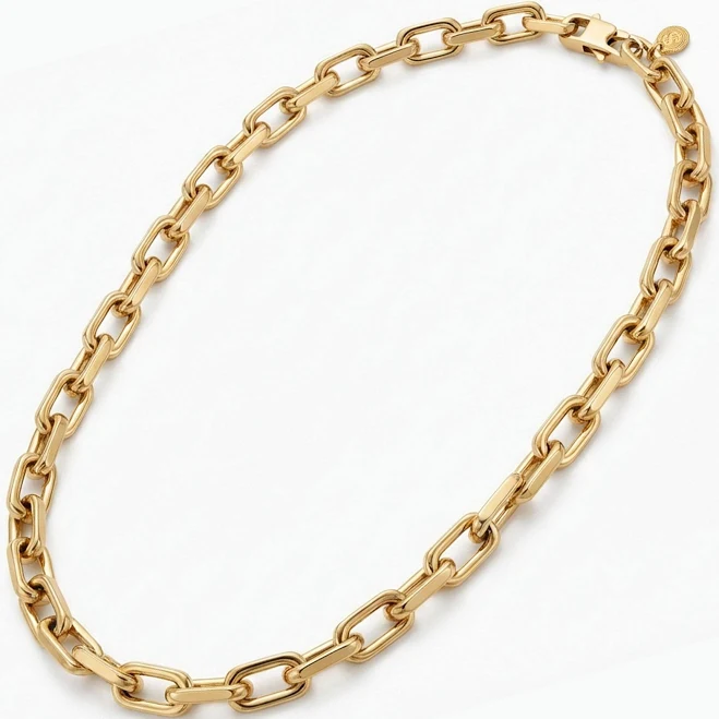 accessory Chunky Bold Chain Necklace Matter Matters $76