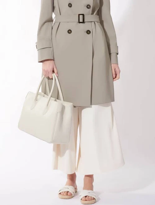 bag Cinzia Rocca Genuine Leather Tote Bag Cinzia Rocca $650