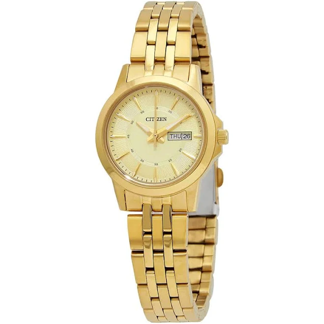 accessory Citizen Women's Quartz Stainless Steel Watch Jomashop.com $99
