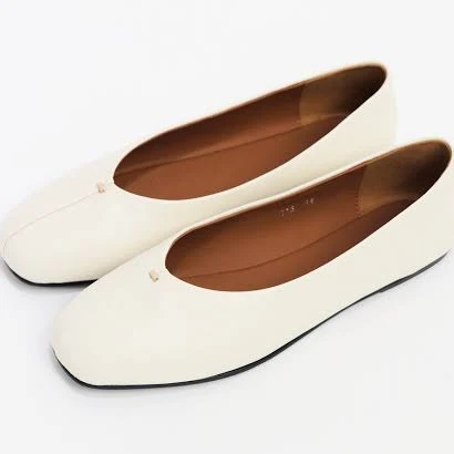 shoes Clairo Ballet Flats ModRef Stores $88