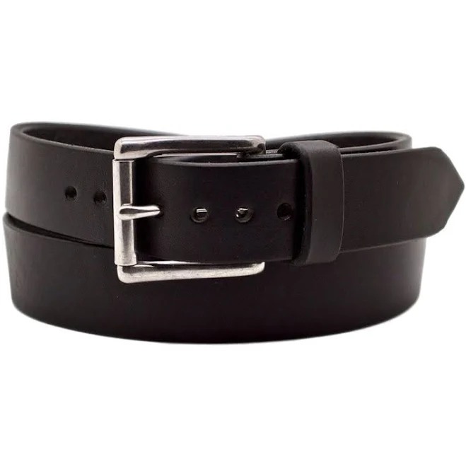 accessory Classic Narrow Leather Belt Scottsdale belt co $79